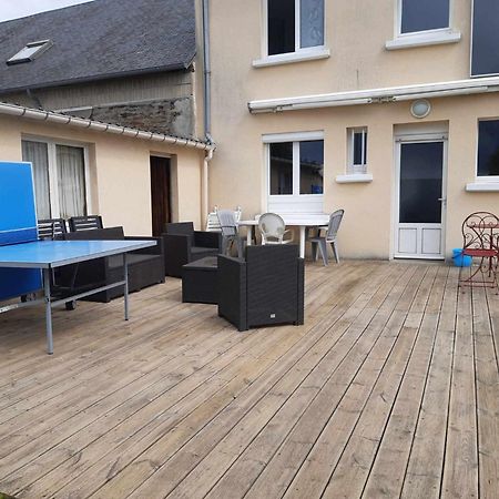 Maison Au Calme A 10 Minute Du Mont Saint Michel Courtils Zewnętrze zdjęcie