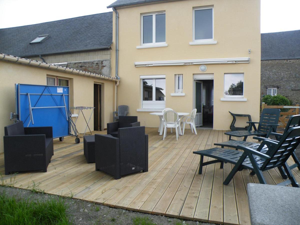 Maison Au Calme A 10 Minute Du Mont Saint Michel Courtils Zewnętrze zdjęcie