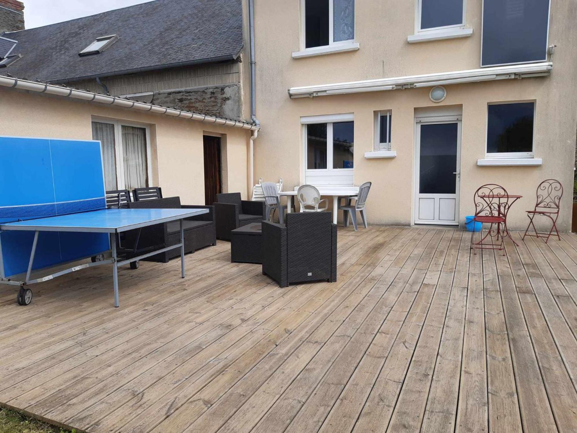 Maison Au Calme A 10 Minute Du Mont Saint Michel Courtils Zewnętrze zdjęcie